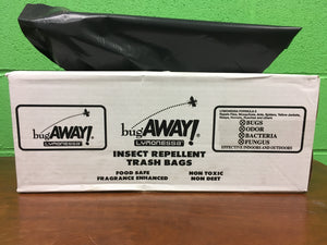 INSECT REPELLENT BugAWAY Bags 33x45